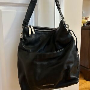 Michael Kors Black Hobo Bag